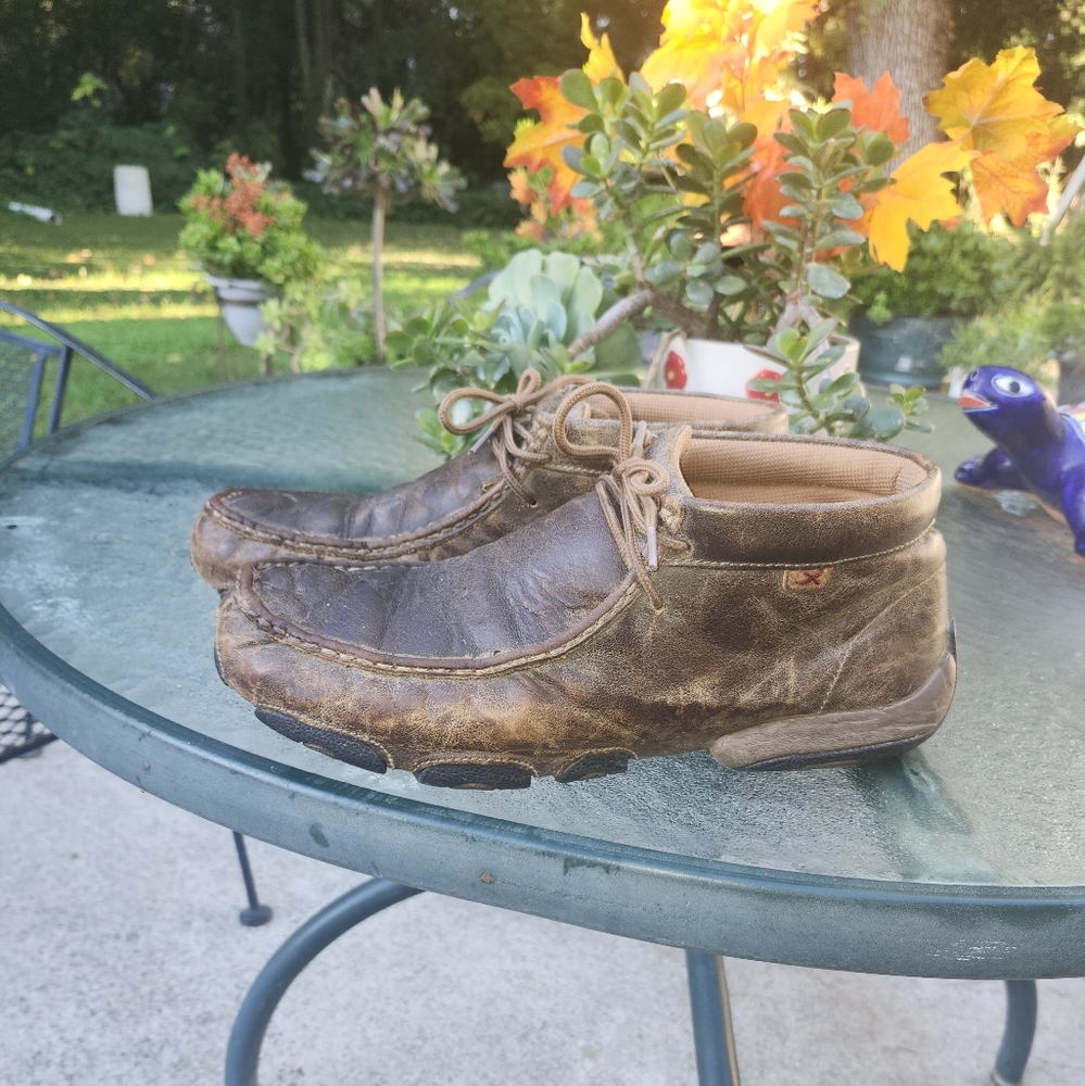 Twisted X Mens Shoe